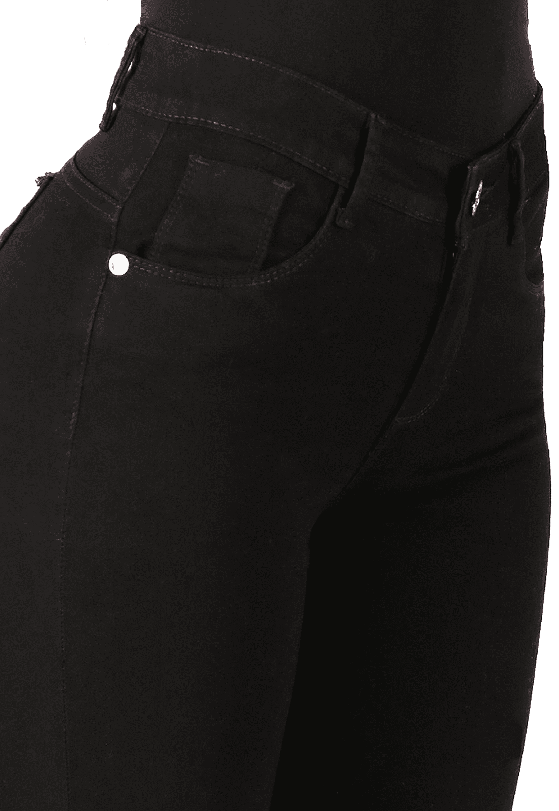 Jeans Granada Negro Divino Jeans