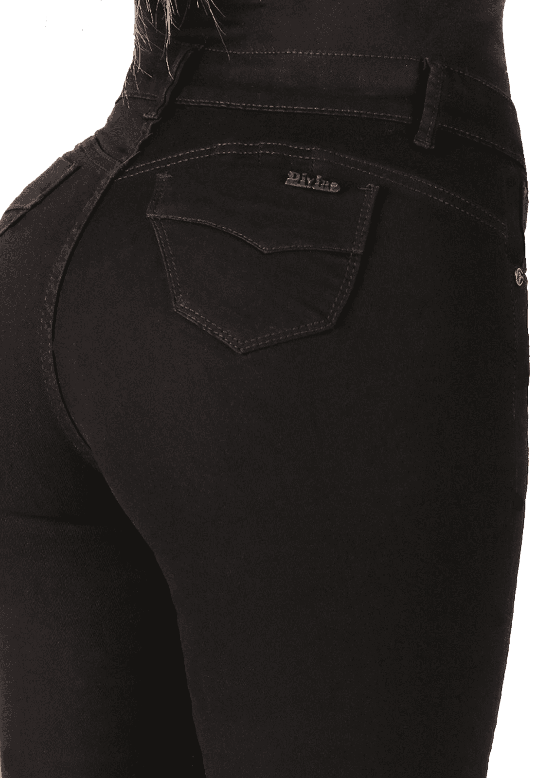 Jeans Granada Negro Divino Jeans