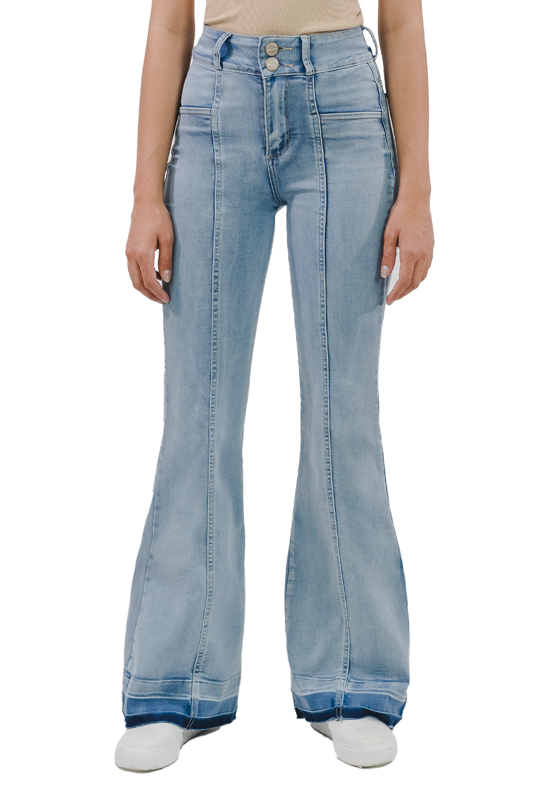 Jeans Amy II Celeste Divino Jeans