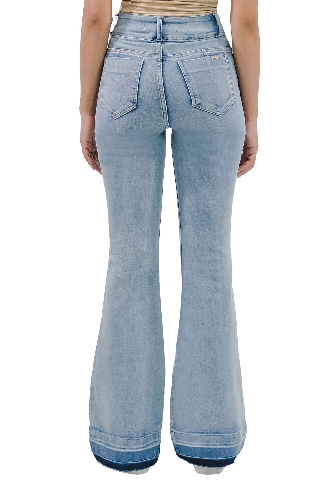 Jeans Amy II Celeste Divino Jeans