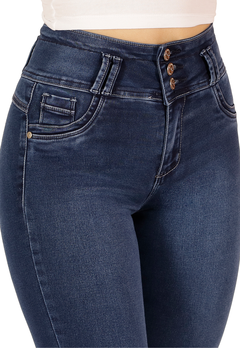 Jeans Madonna II Azul Divino Jeans