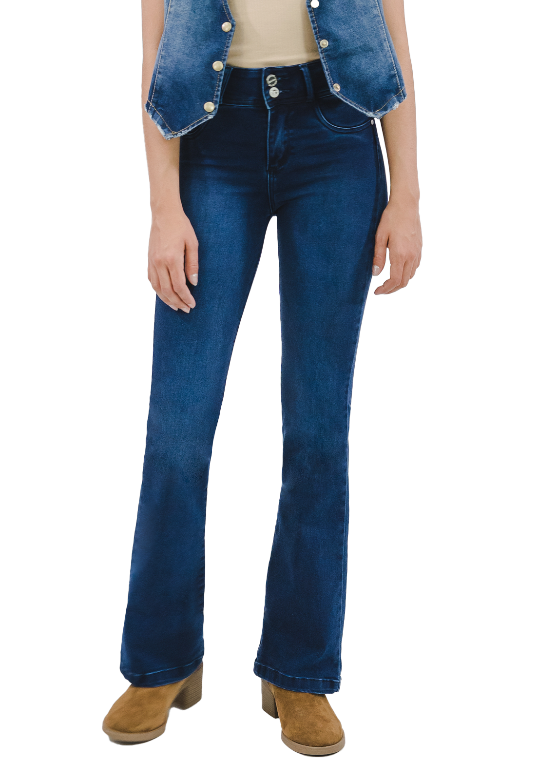 Jeans Toledo Azul Divino Jeans