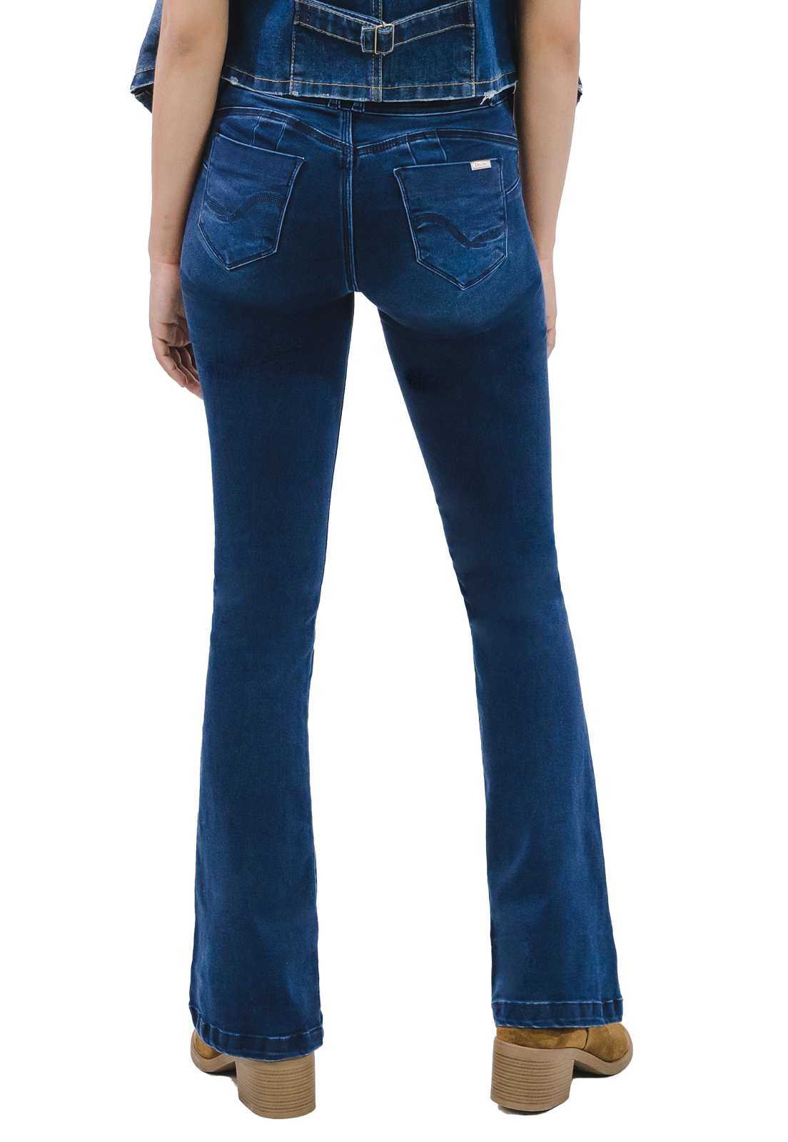 Jeans Toledo Azul Divino Jeans