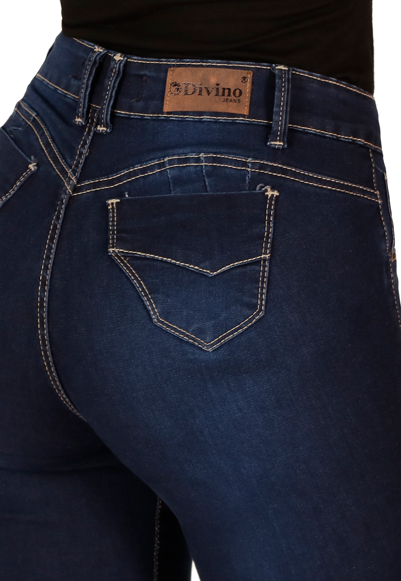 Jeans Granada Azul Divino Jeans