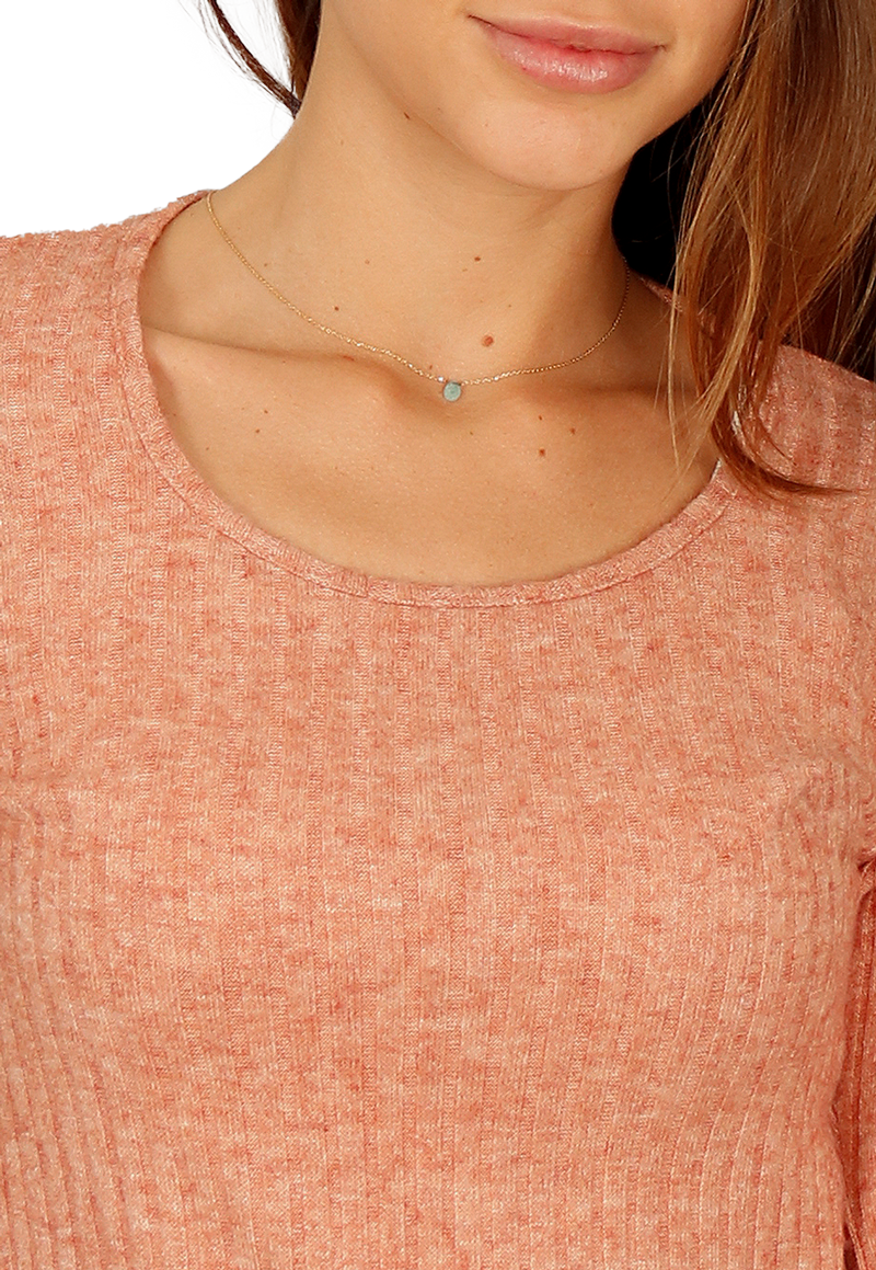 Polera Arlet I Rosado Divino Jeans