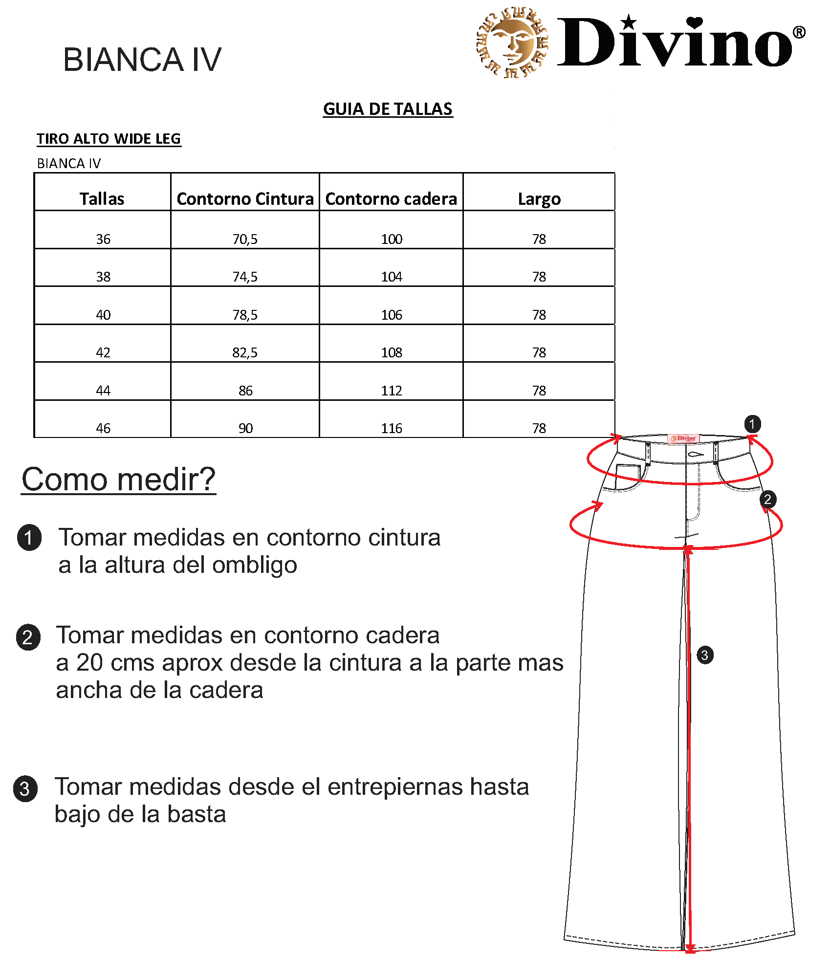 Jeans Bianca IV Gris Divino Jeans