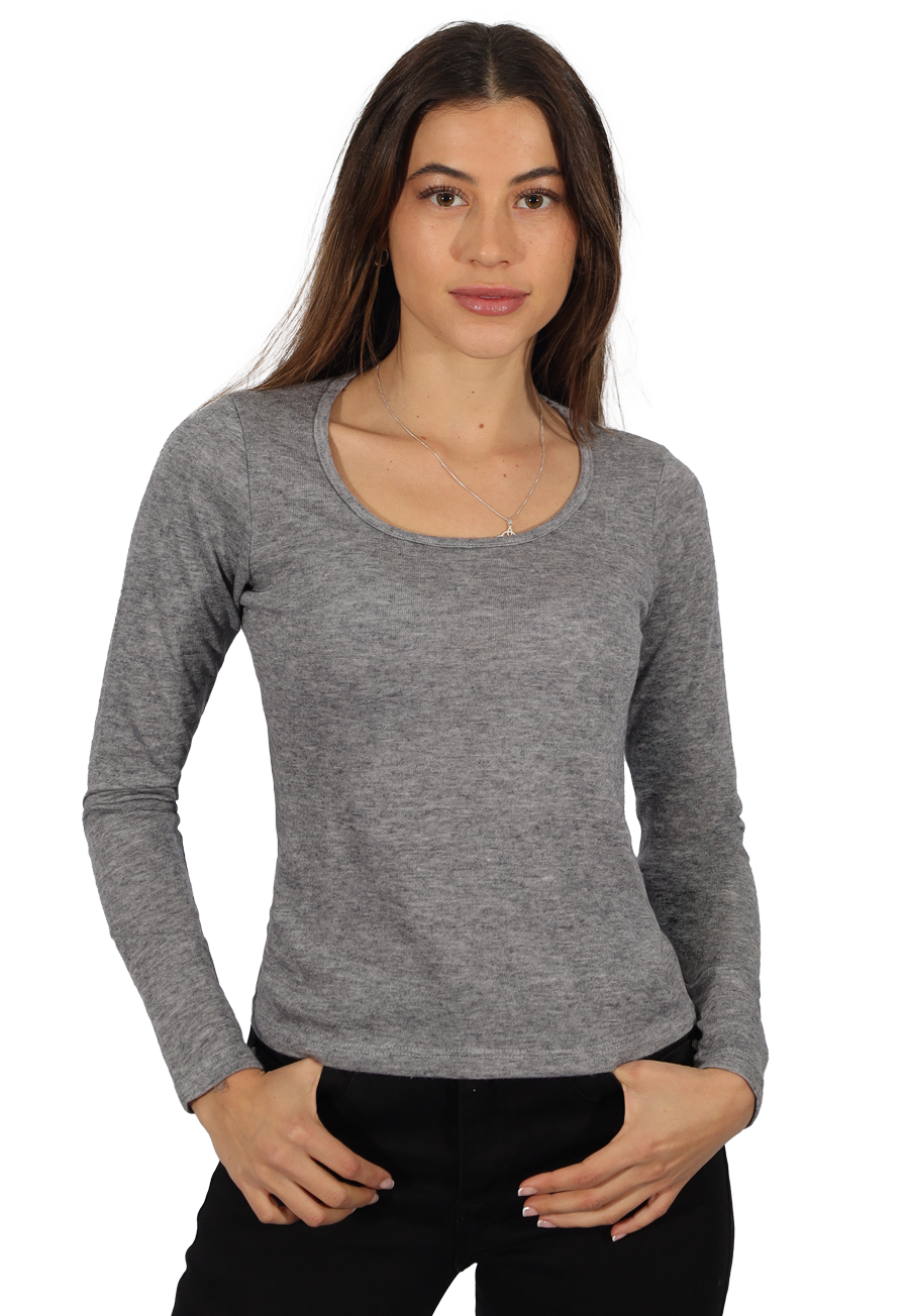 Polera Edita IV Marengo Divino Jeans