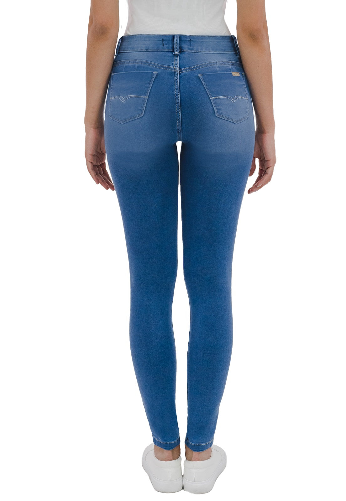 Jeans Oviedo Celeste Divino Jeans