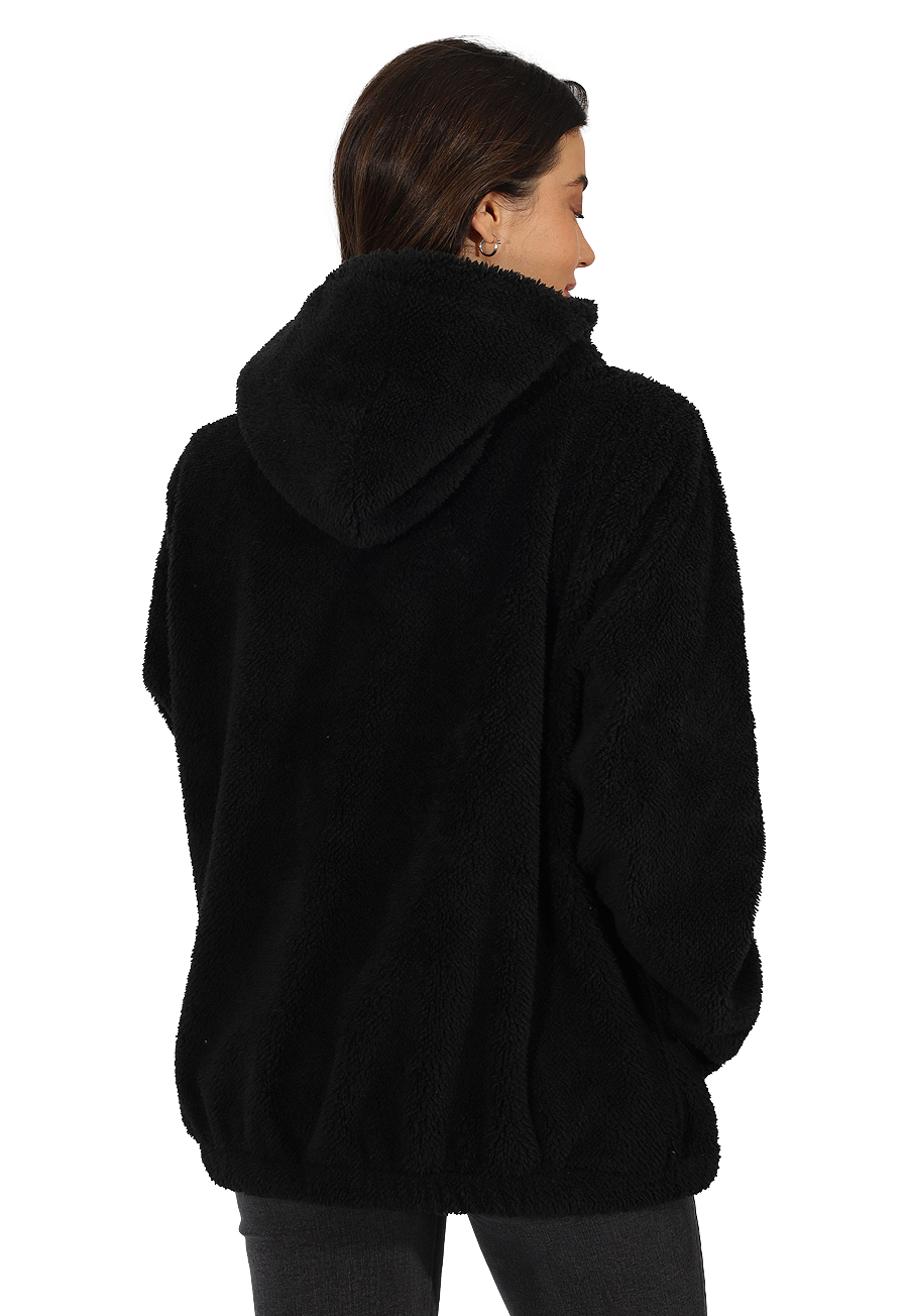 Chaqueta Edna I Negro Divino Jeans