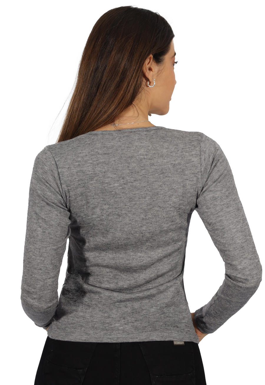 Polera Edita IV Marengo Divino Jeans