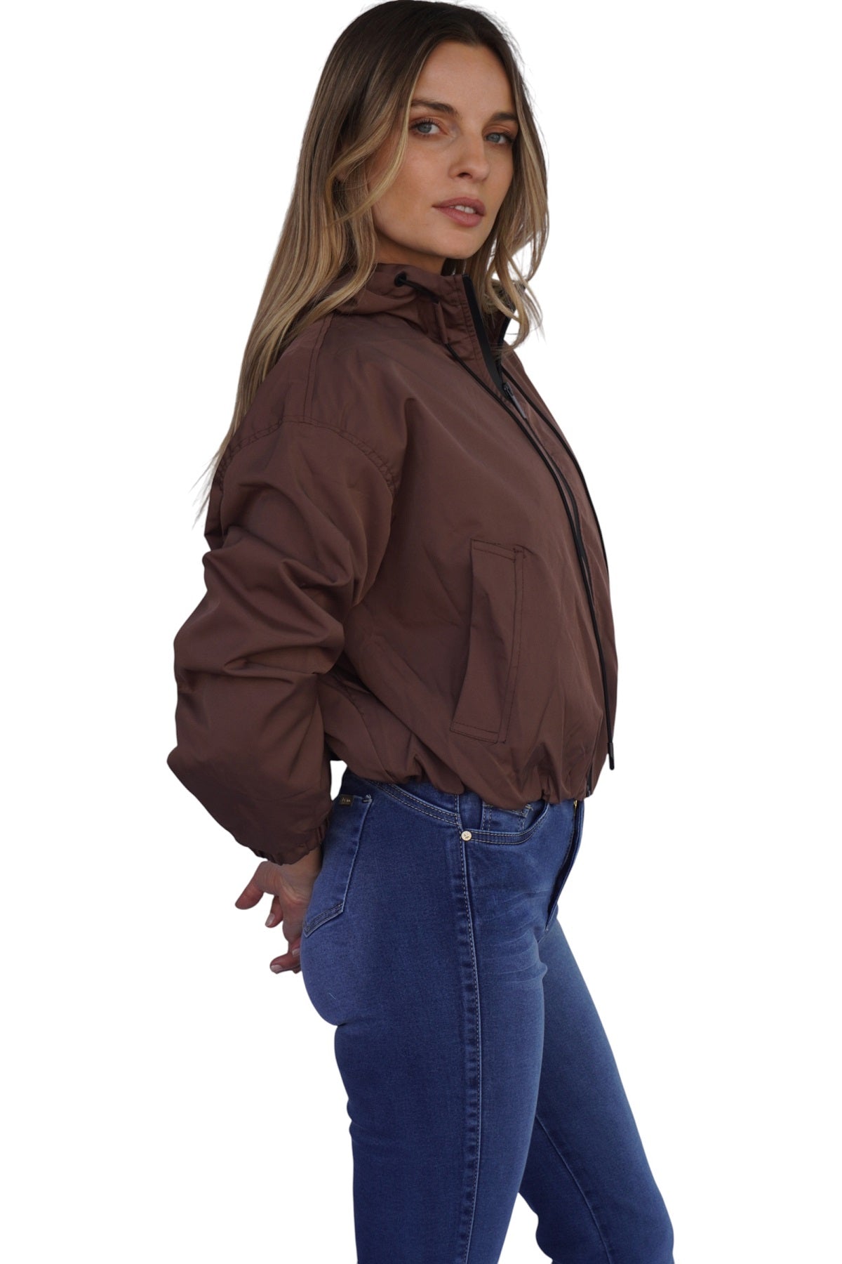 Chaqueta Ely III Cafe Divino Jeans