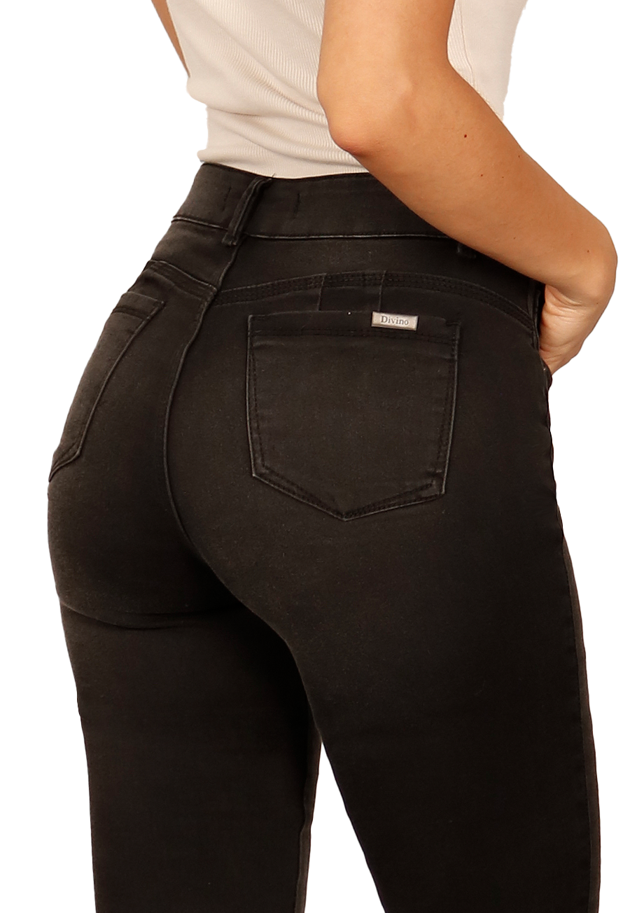 Jeans Tania IV Gris Divino Jeans
