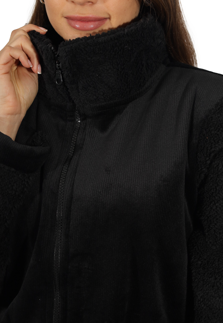 Chaqueta Tyta I Negro Divino Jeans