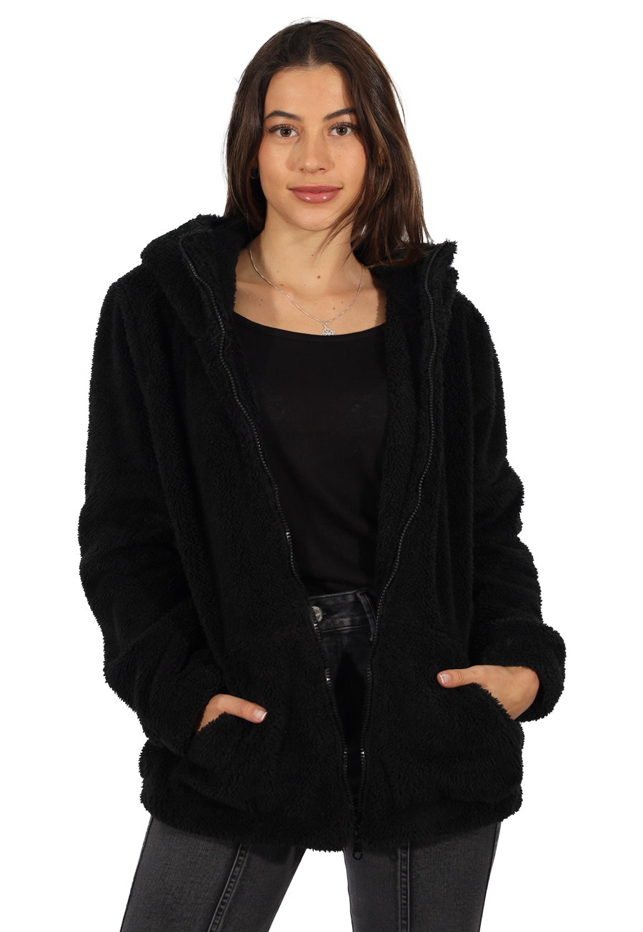 Chaqueta Edna I Negro Divino Jeans