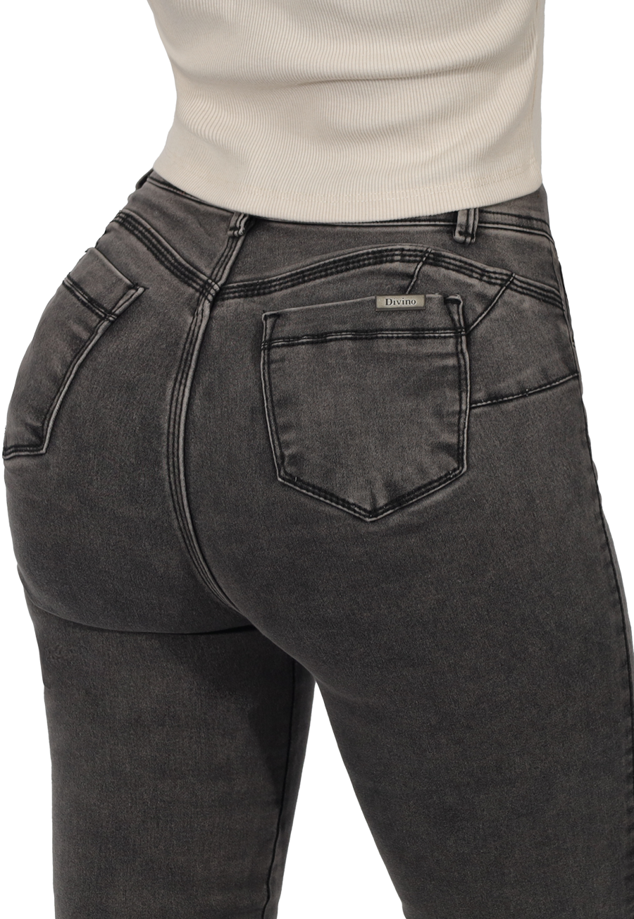 Jeans Sena IV Gris Divino Jeans