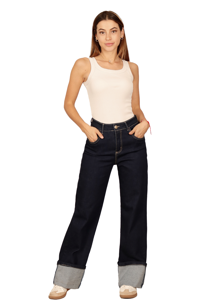 Jeans Kell I Azul Divino Jeans
