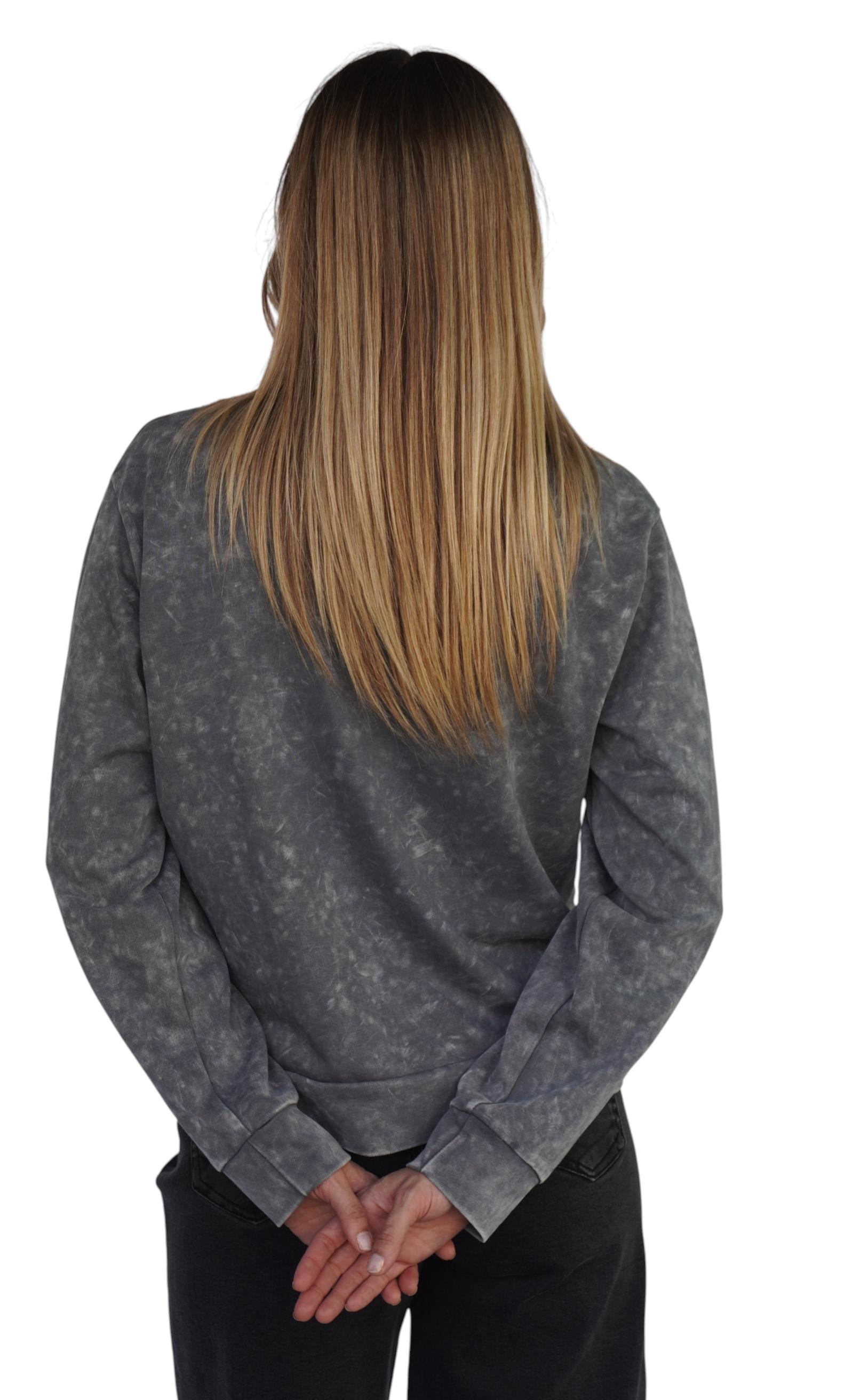 Polerón Nora II Gris Divino Jeans