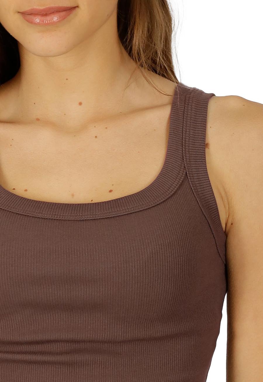 Polera Fefa IV Café Divino Jeans