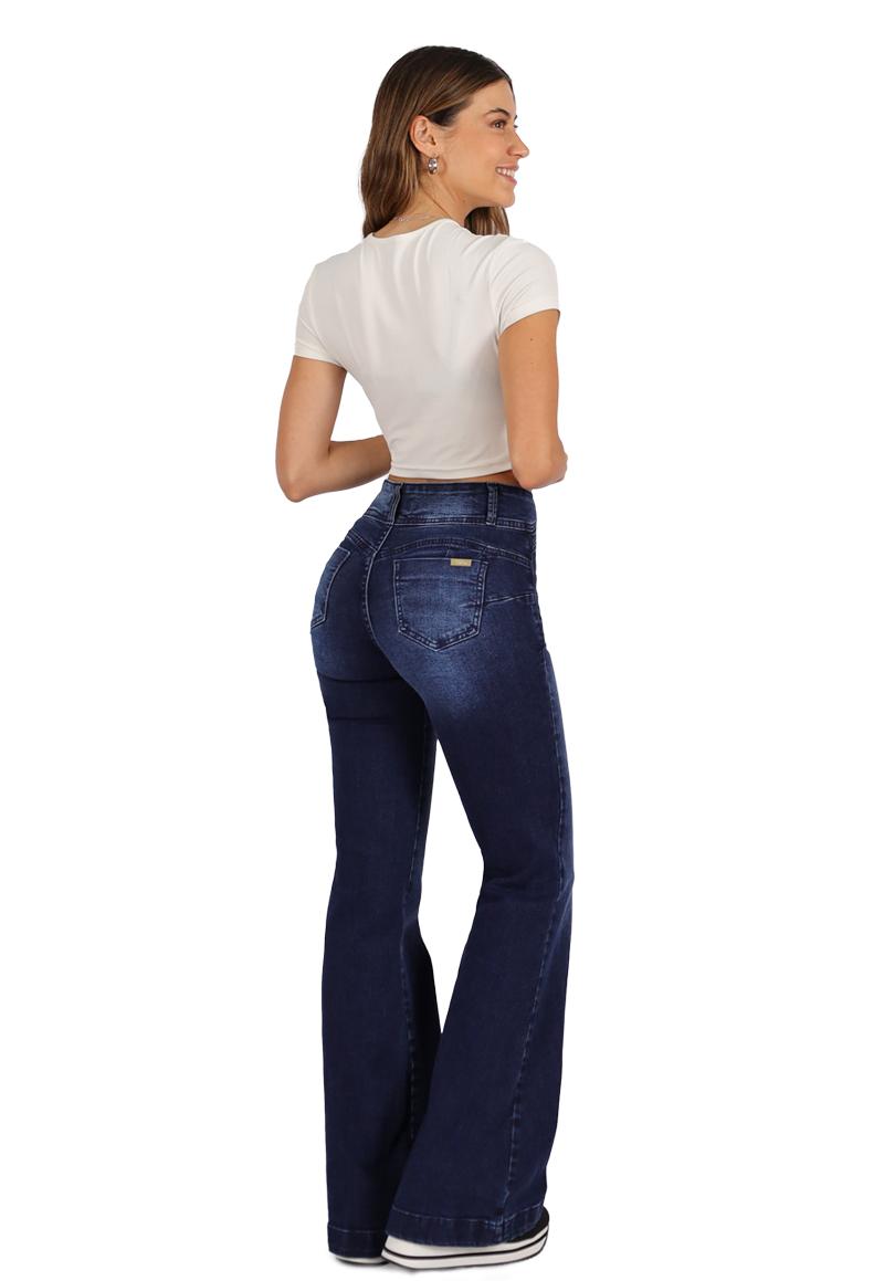 Jeans Dua I Azul Divino Jeans