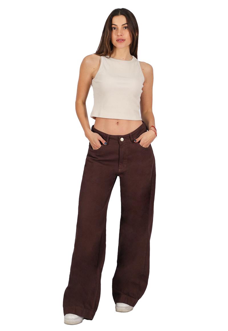 Jeans Bianca V Café Divino Jeans