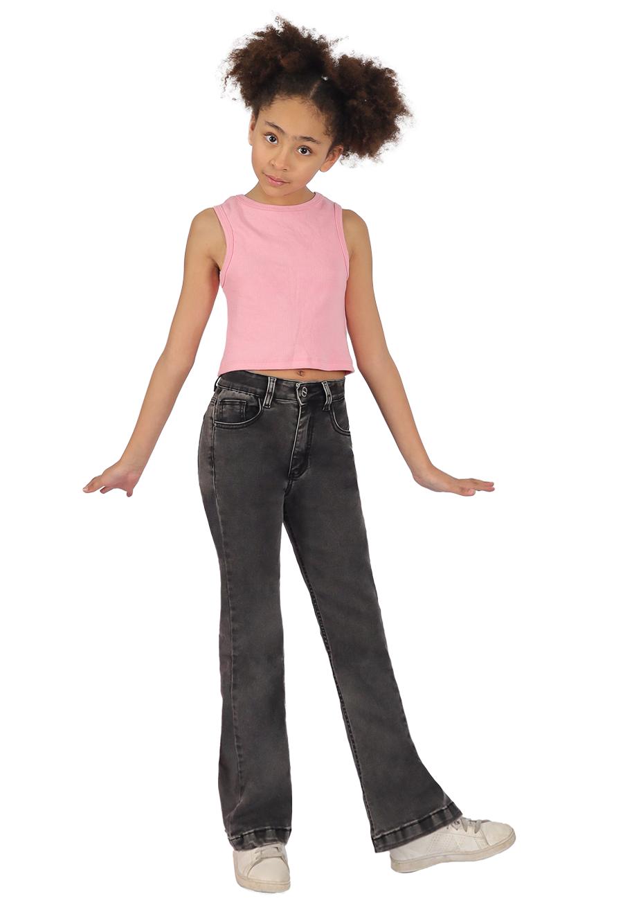 Jeans Anita IV Azul Divino Teen