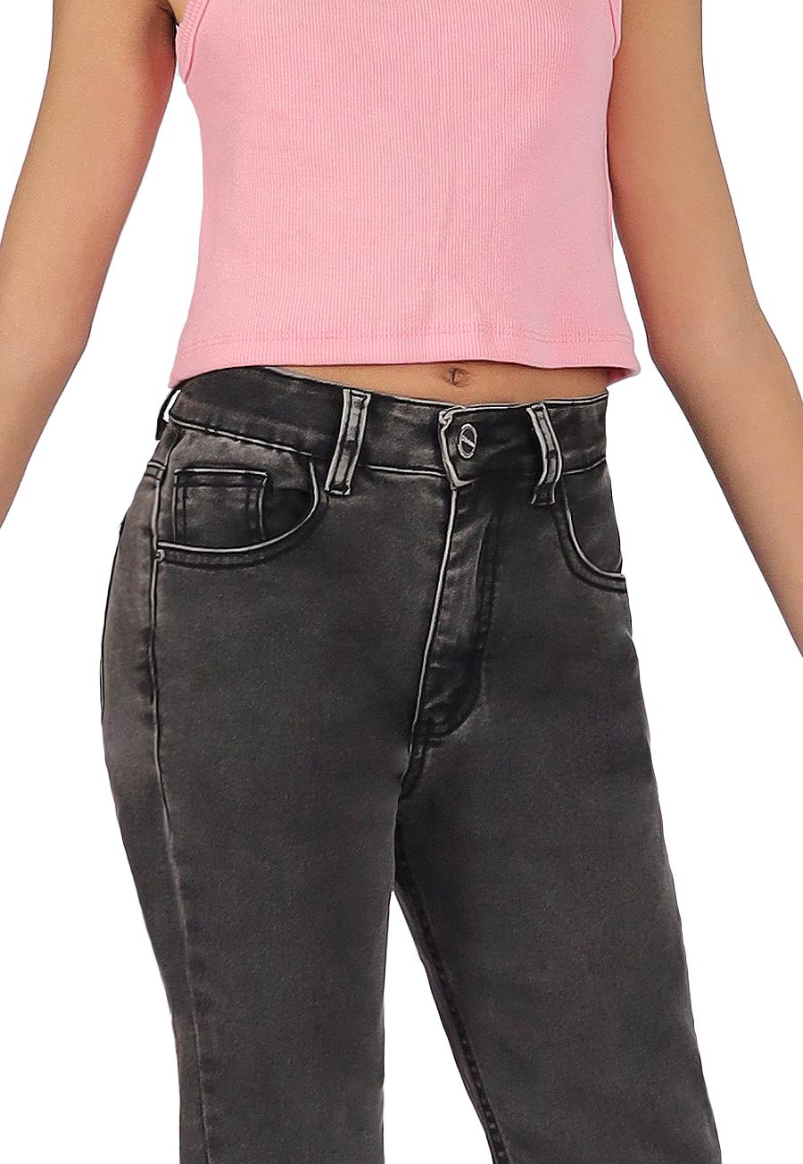 Jeans Anita IV Azul Divino Teen