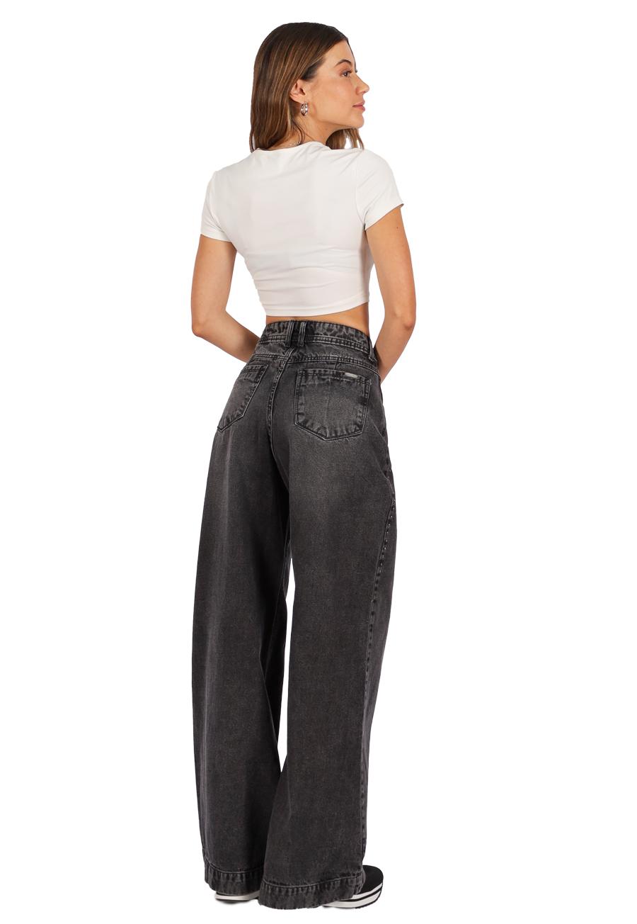 Jeans Jeri III Negro Divino Jeans