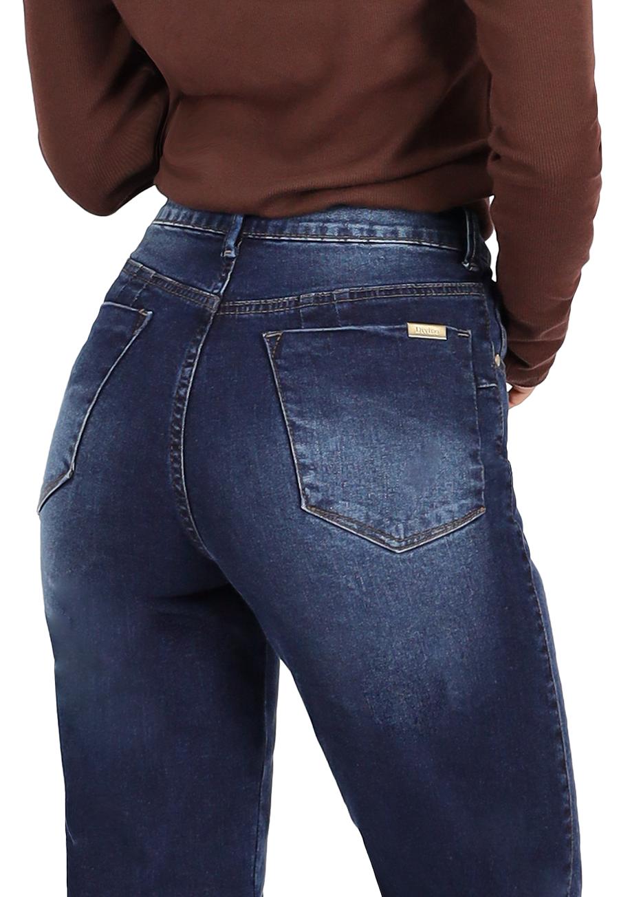 Jeans Noa II Azul Medio Divino Jeans