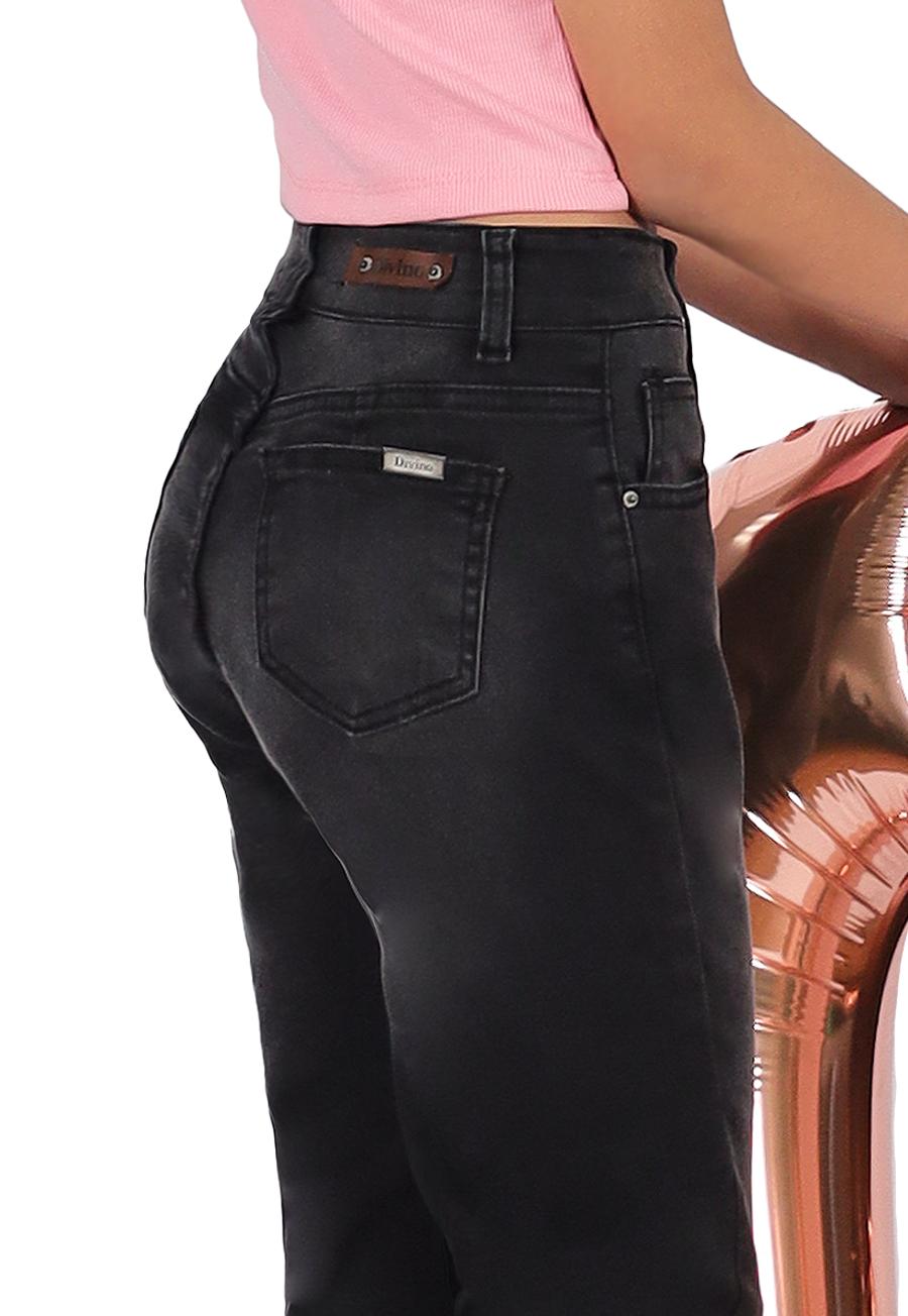 Jeans Anita III Negro Divino Teen