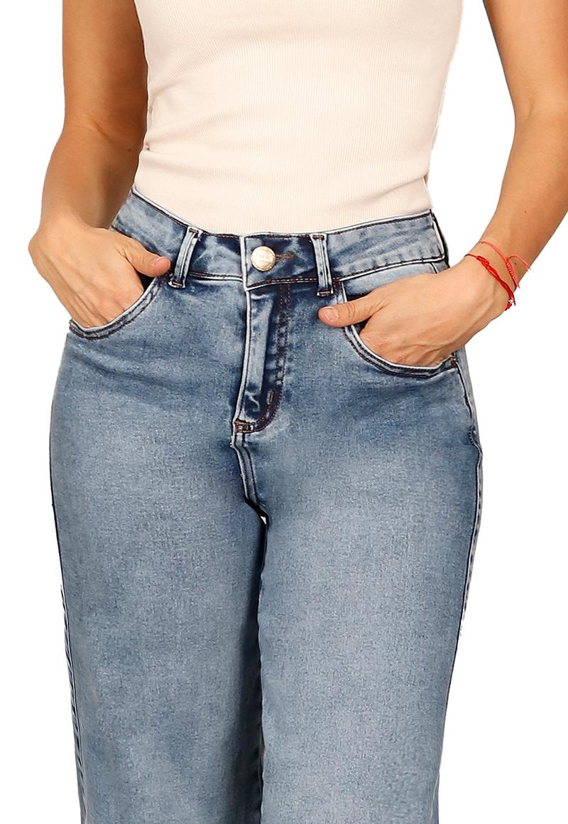 Jeans Polly II Celeste Divino Jeans