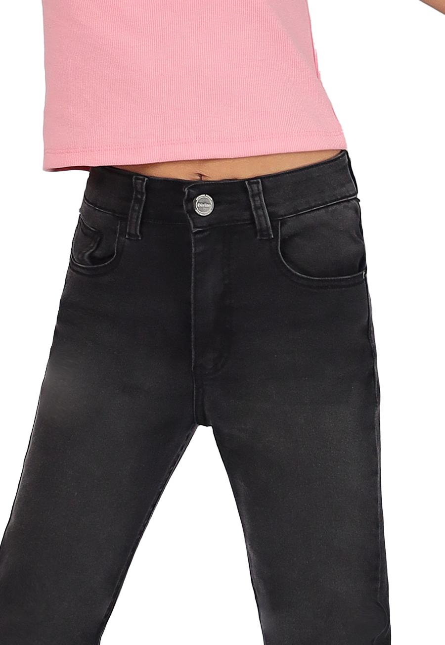 Jeans Anita III Negro Divino Teen