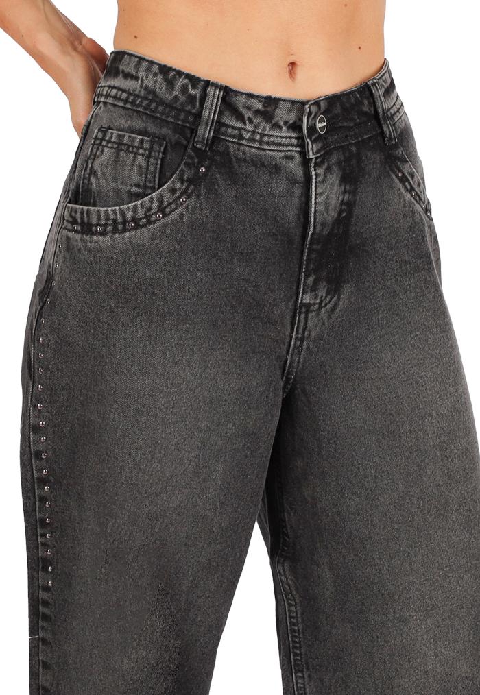 Jeans Jeri III Negro Divino Jeans