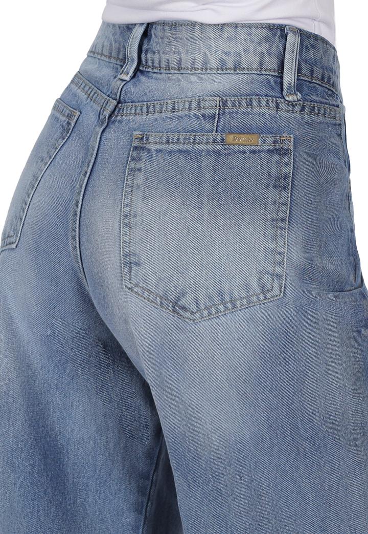 Jeans Rocio II Celeste Divino Jeans