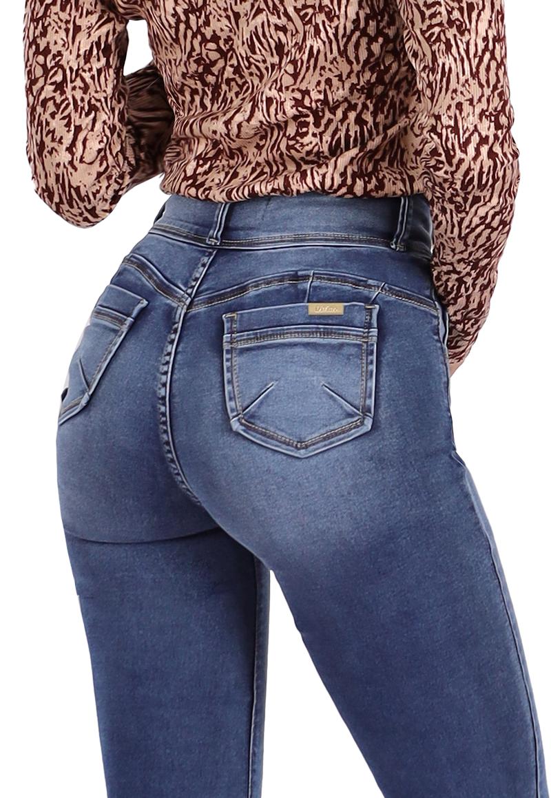 Jeans Pola II Celeste Divino Jeans