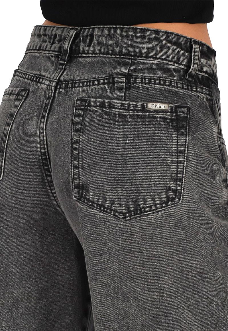 Jeans Bianca IV Gris Divino Jeans