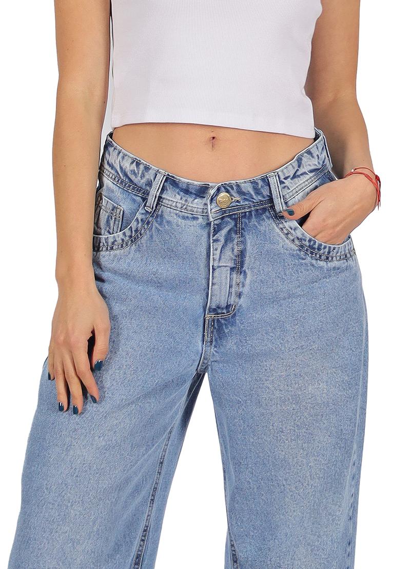 Jeans Paz II Celeste Divino Jeans