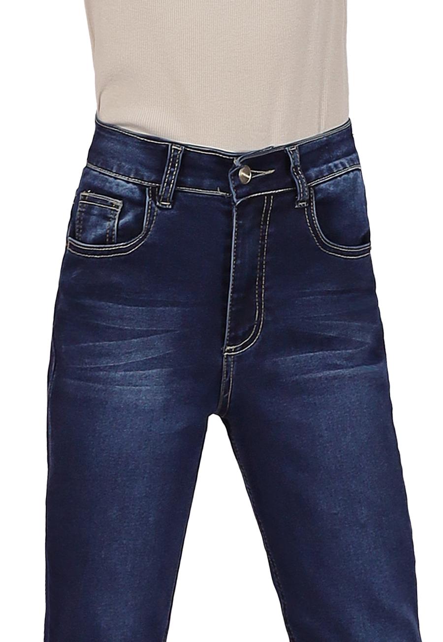 Jeans Anita I Azul Divino Teen