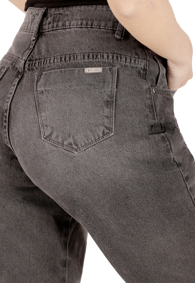 Jeans Prato IV Gris Divino Jeans